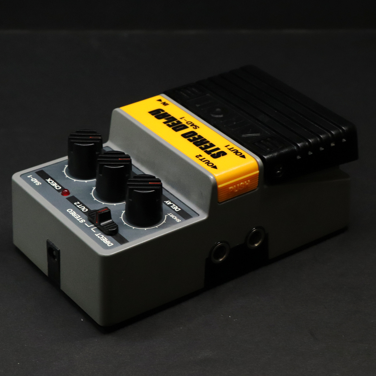 希少完動品] 即日発送 ARION SAD-1 日本製 アナログディレイ
