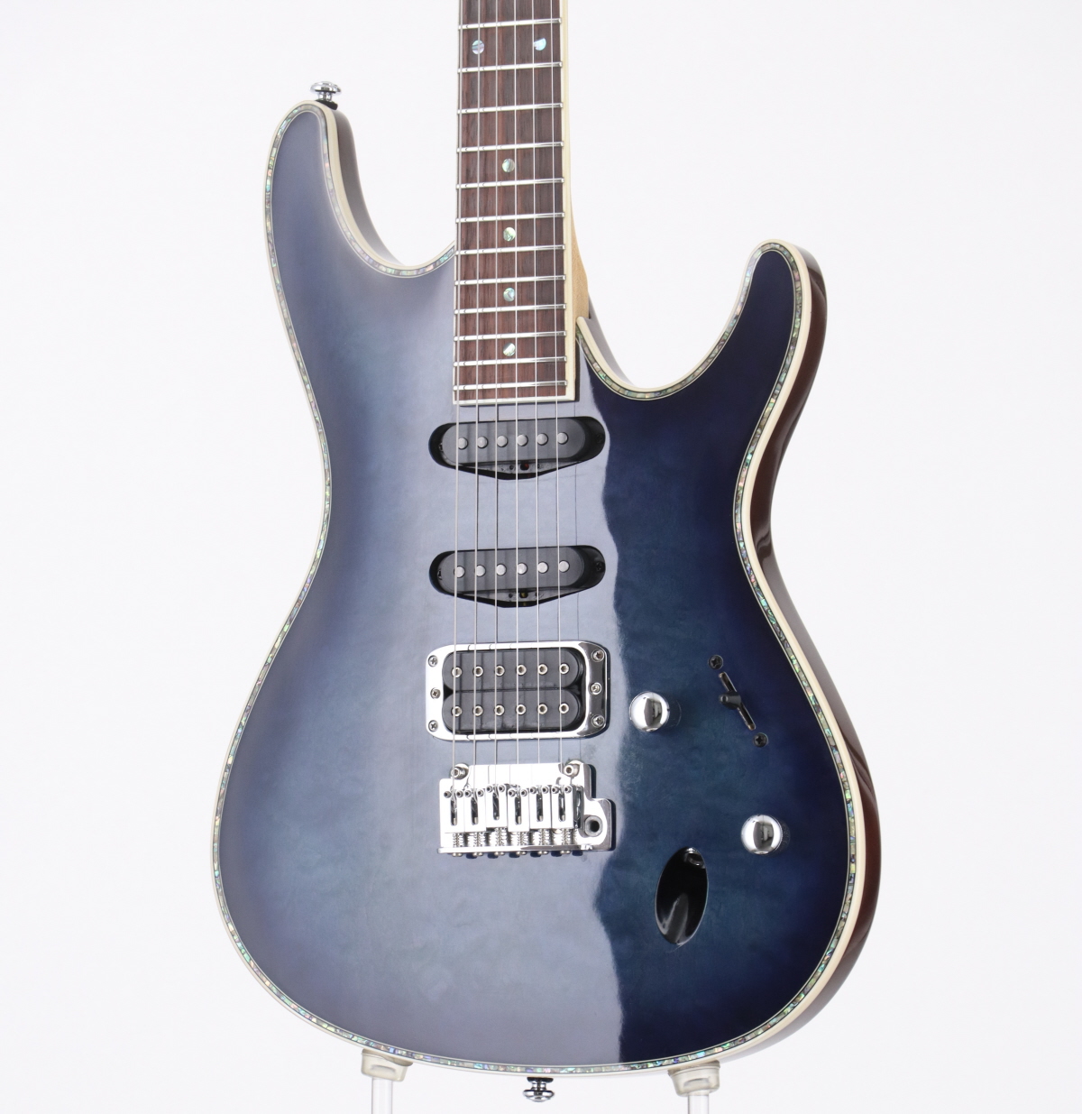 中古】Ibanez / SA460QM-SPB Sapphire Blue アイバニーズ [3.06 中古】Ibanez / SA460QM-SPB Sapphire Blue アイバニーズ [3.06