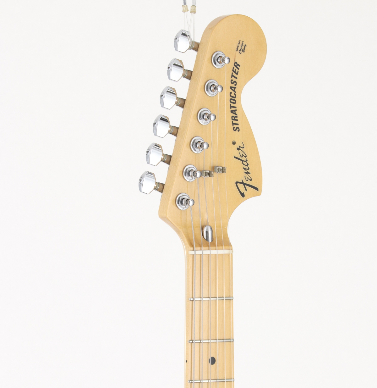 中古】FENDER JAPAN / ST72-US Black【新宿店】 | イシバシ楽器