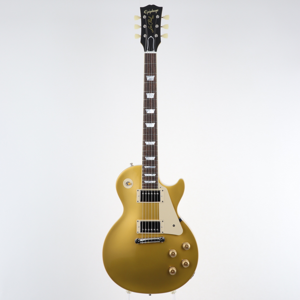 Epiphone】【GOLD TOP】エピフォン『エレキギター』TAK