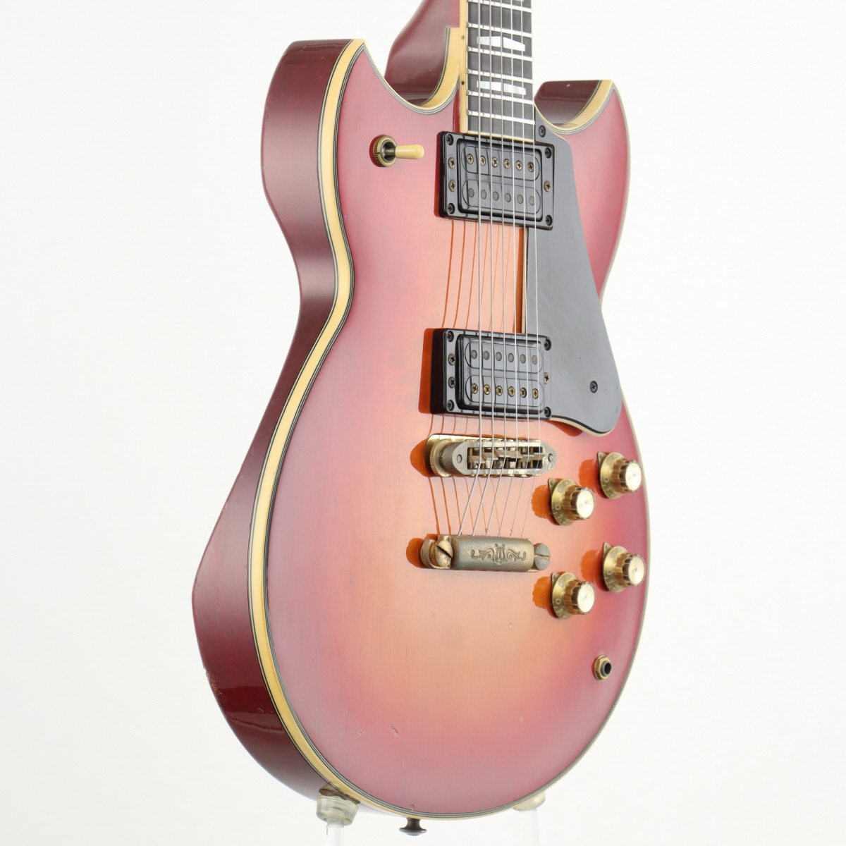 完全調整済 YAMAHA SG2000 ブラウンサンバースト 送料込 YAMAHA(ヤマハ) / SG2000 SG2000/1980/バイサウンドシステム非