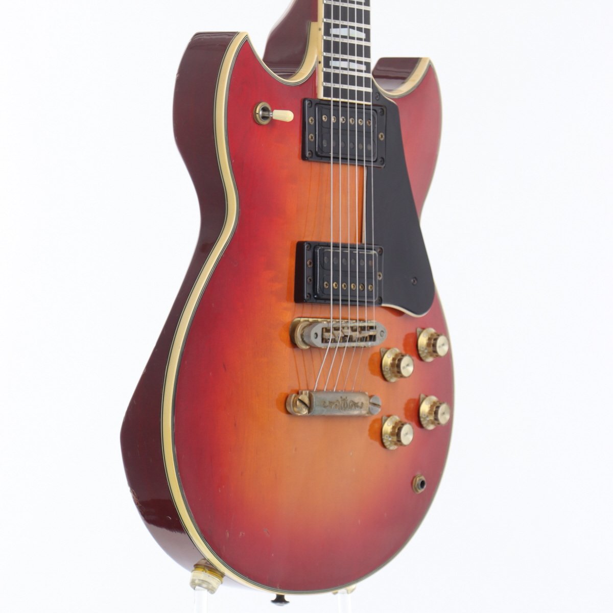 完全調整済 YAMAHA SG2000 ブラウンサンバースト 送料込 YAMAHA(ヤマハ) / SG-2000 エレキギター/レスポールタイプ/サン
