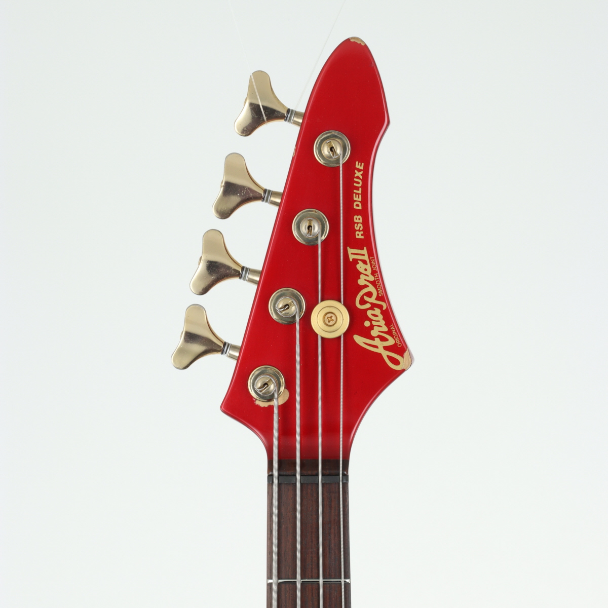中古】Aria Pro II アリアプロツー / RSB DELUXE-II Candy Apple