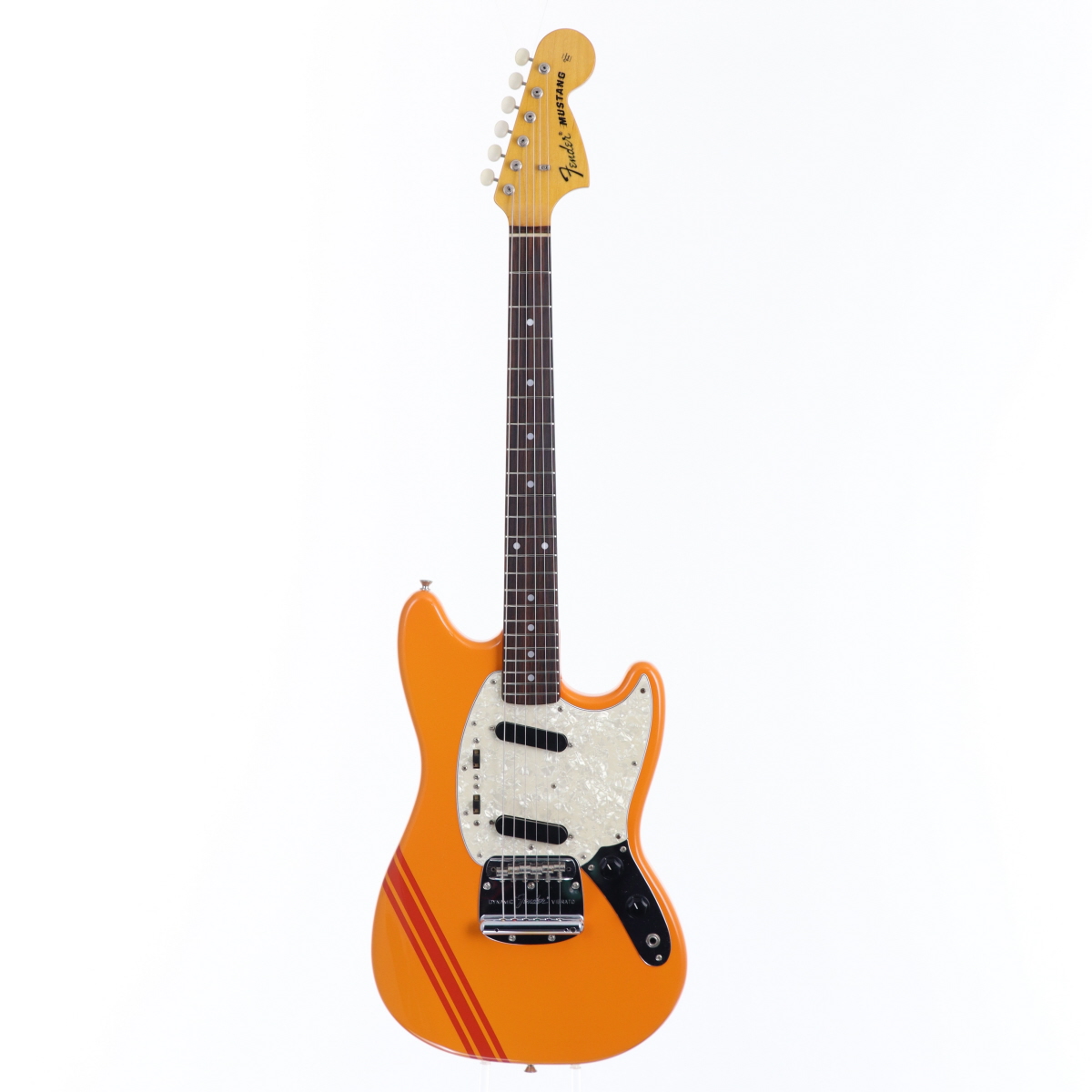 中古】Fender Japan / MG73-CO Capri Orange 【梅田店
