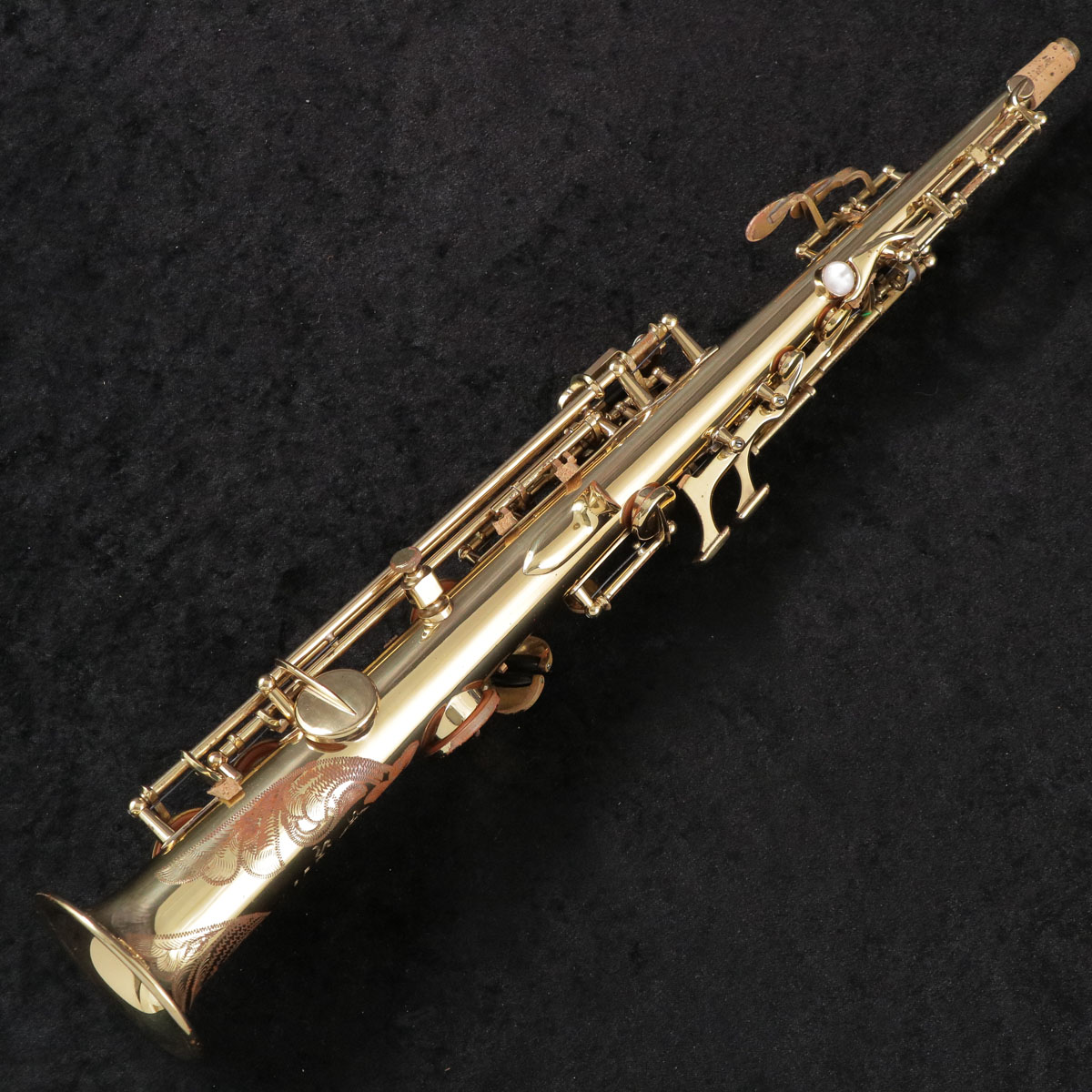 lagan Music リストセーバー セルマーソプラノサックス用 lagan Music リストセーバー セルマーソプラノサックス用 lagan