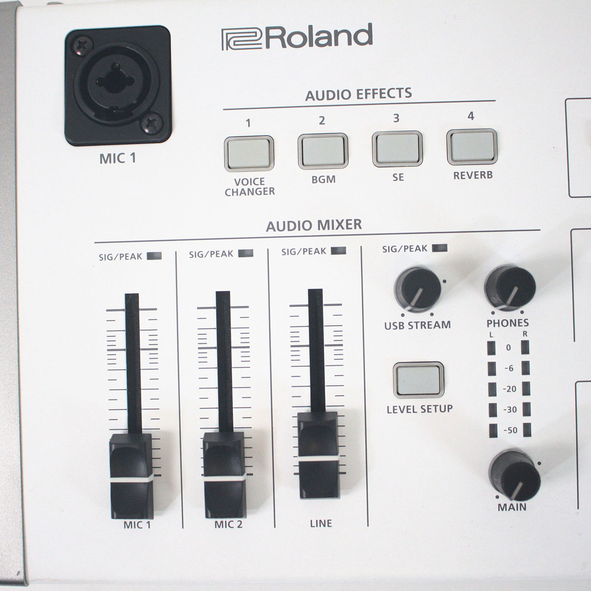 中古】 ROLAND / VR-1 HD AV STREAMING MIXER 【渋谷店