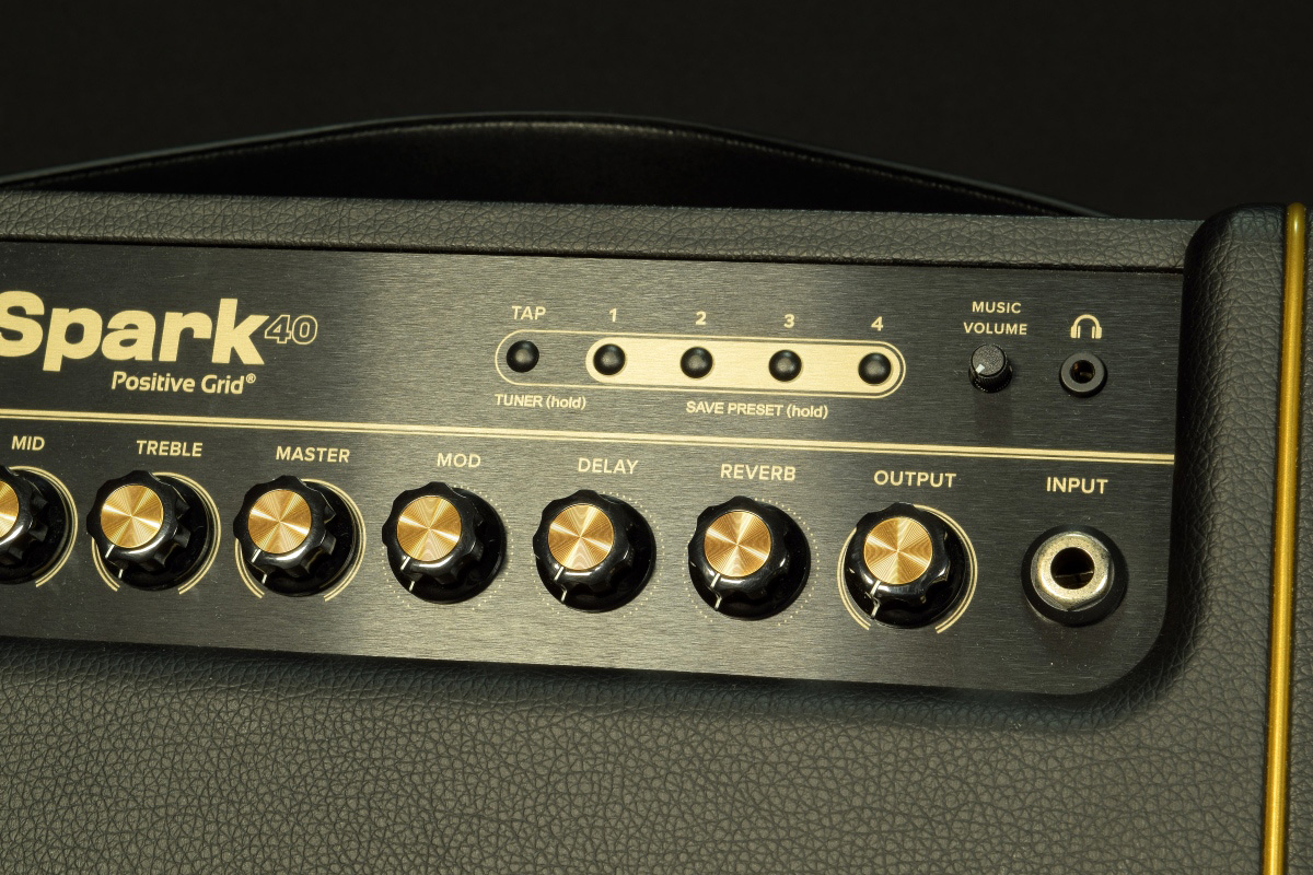 Positive Grid Spark 40 買取りました。デジマートにて￥35,000で販売中！ - 楽器高価買取専門店 高く売るならチバカン楽器  千葉県 江戸川区 葛飾区 江東区 墨田区