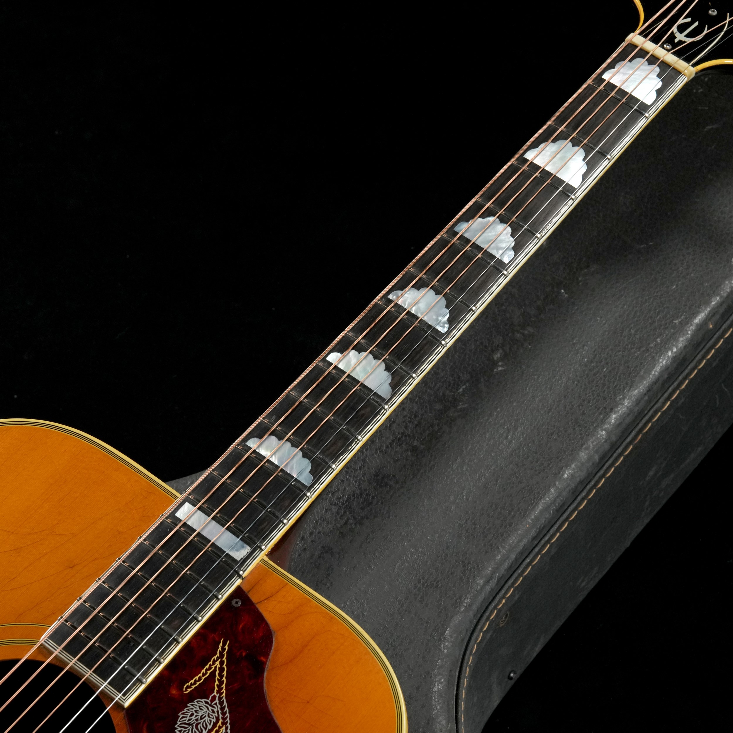エピフォン　FT 120 1978 Epiphone FT-120 Japan Flat Top Acoustic Guitar with