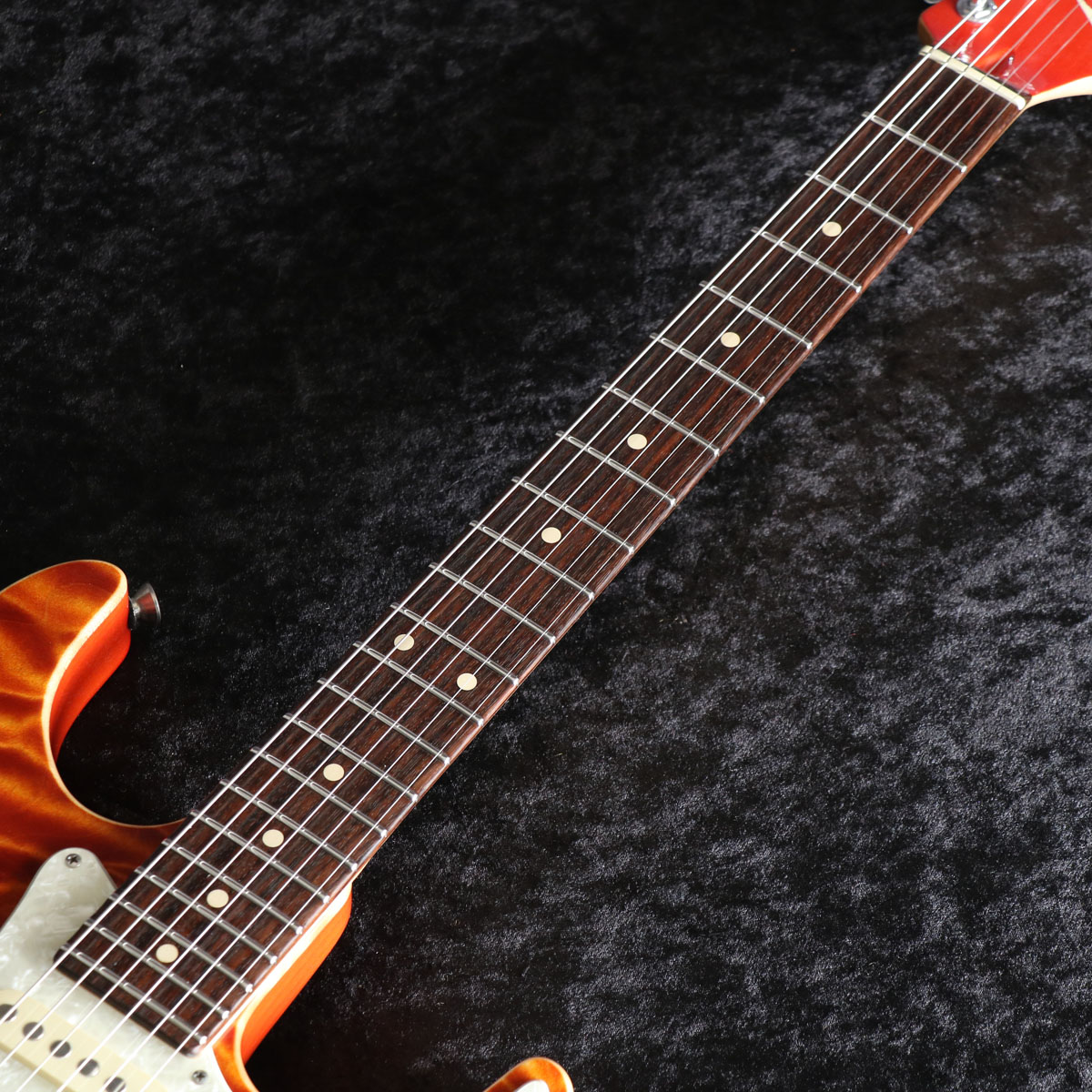 中古】Tom Anderson / Hollow Drop Top Classic Transparent