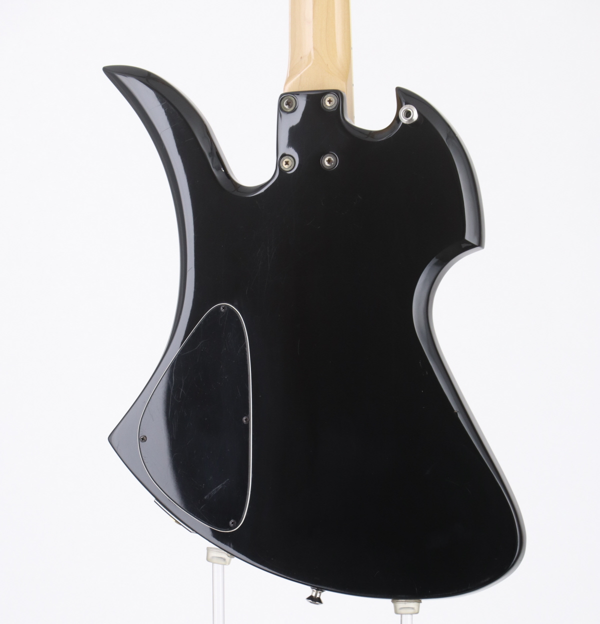 【肉厚のレザーソフトケース】FERNANDES　ベースギター　黒 当時６万５千円 肉厚のレザーソフトケース】FERNANDES ベースギター 黒 当時6万