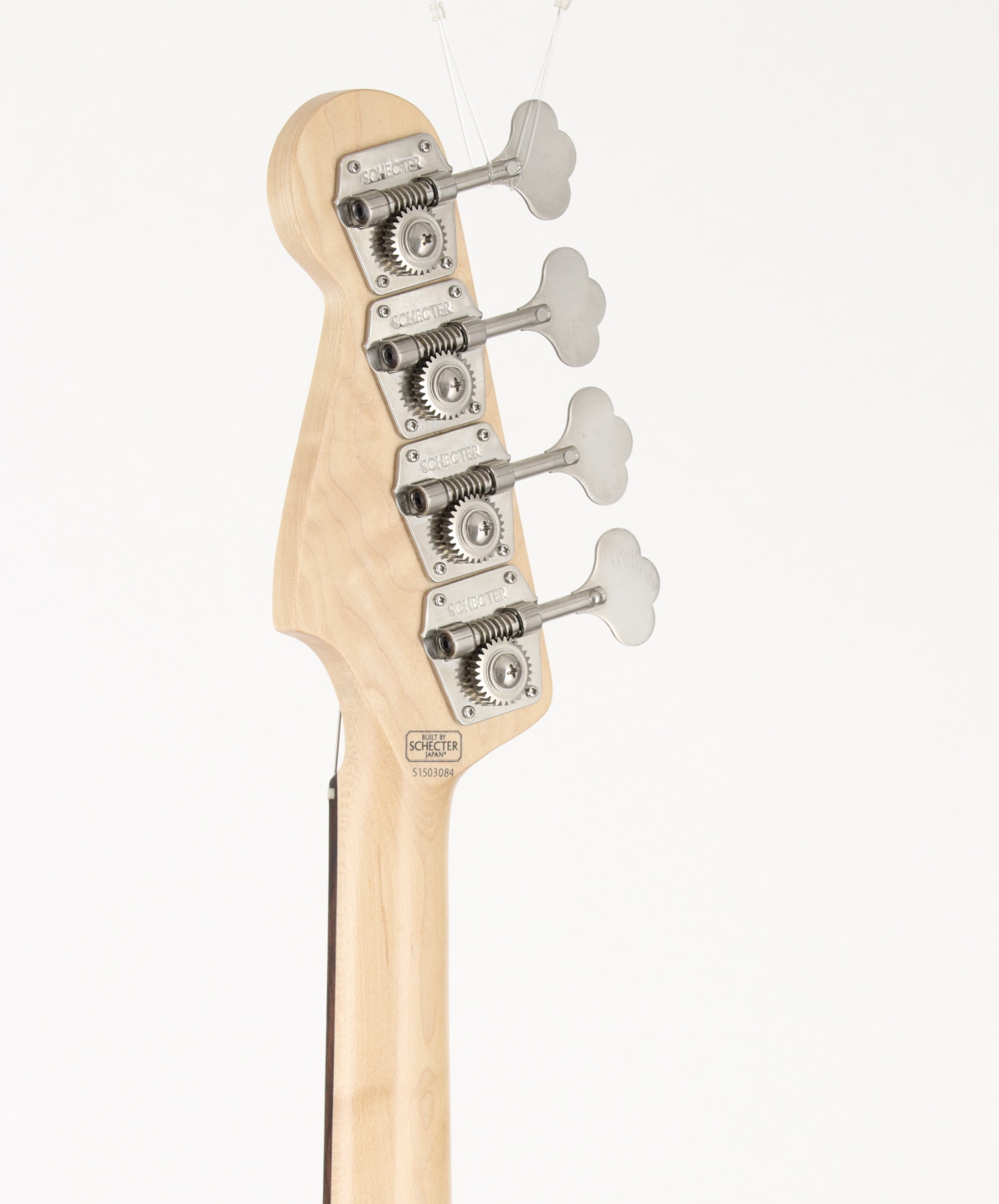中古】SCHECTER / Progause Series PS-S-PJ Silver Sparkle