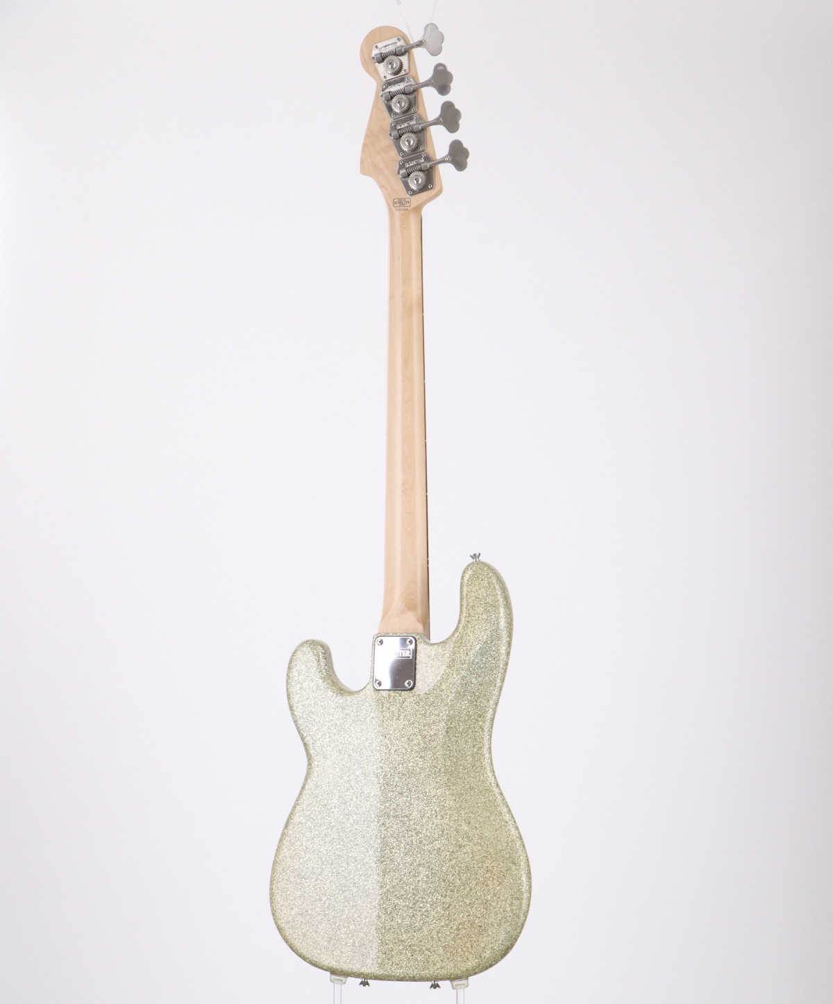 中古】SCHECTER / Progause Series PS-S-PJ Silver Sparkle