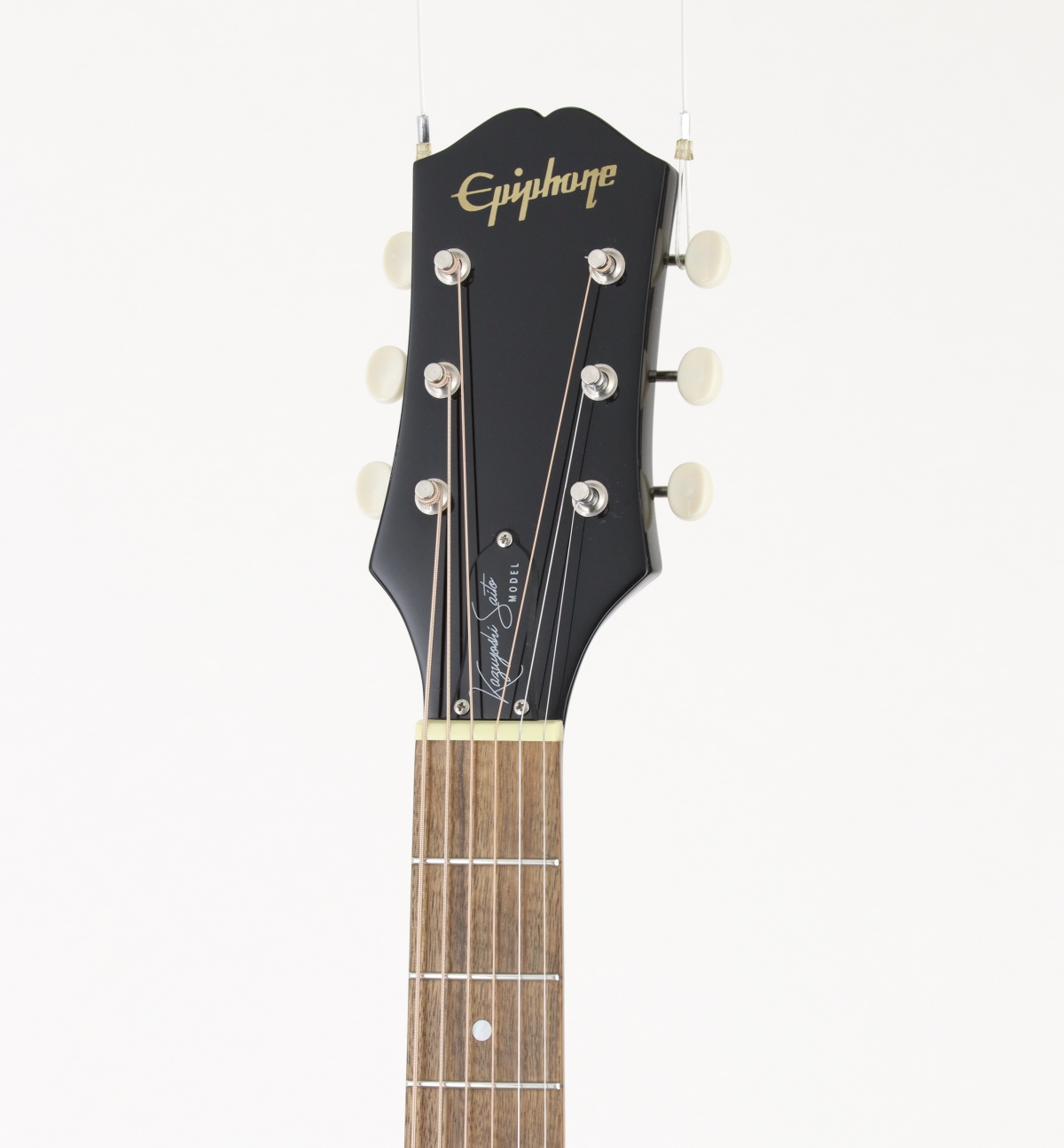中古】EPIPHONE / Kazuyoshi Saito J-45 Outfit【御茶ノ水