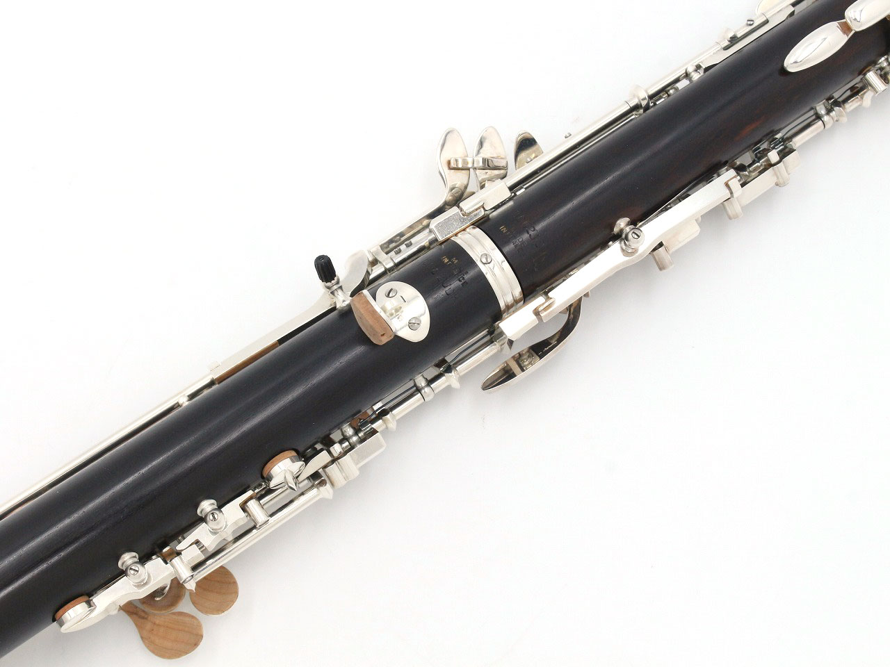 中古】RIGOUTAT / オーボエ Premier Delphine JDR セミ