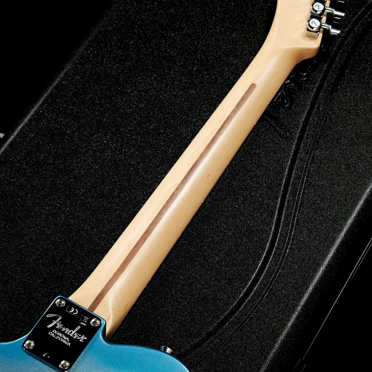 中古】FENDER USA / LTD Sowcase Telecaster Sky Blue Metallic 中古】FENDER USA / LTD Sowcase Telecaster Sky Blue Metallic