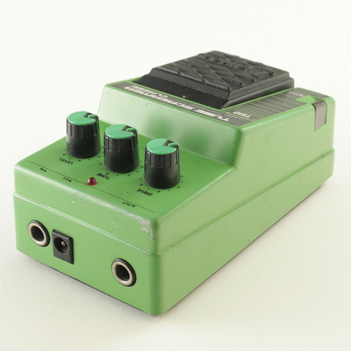 【中古品】Ibanez tube screamer classic TS10 Ibanez TS10 Tube Screamer Classic Overdrive Guitar Effect