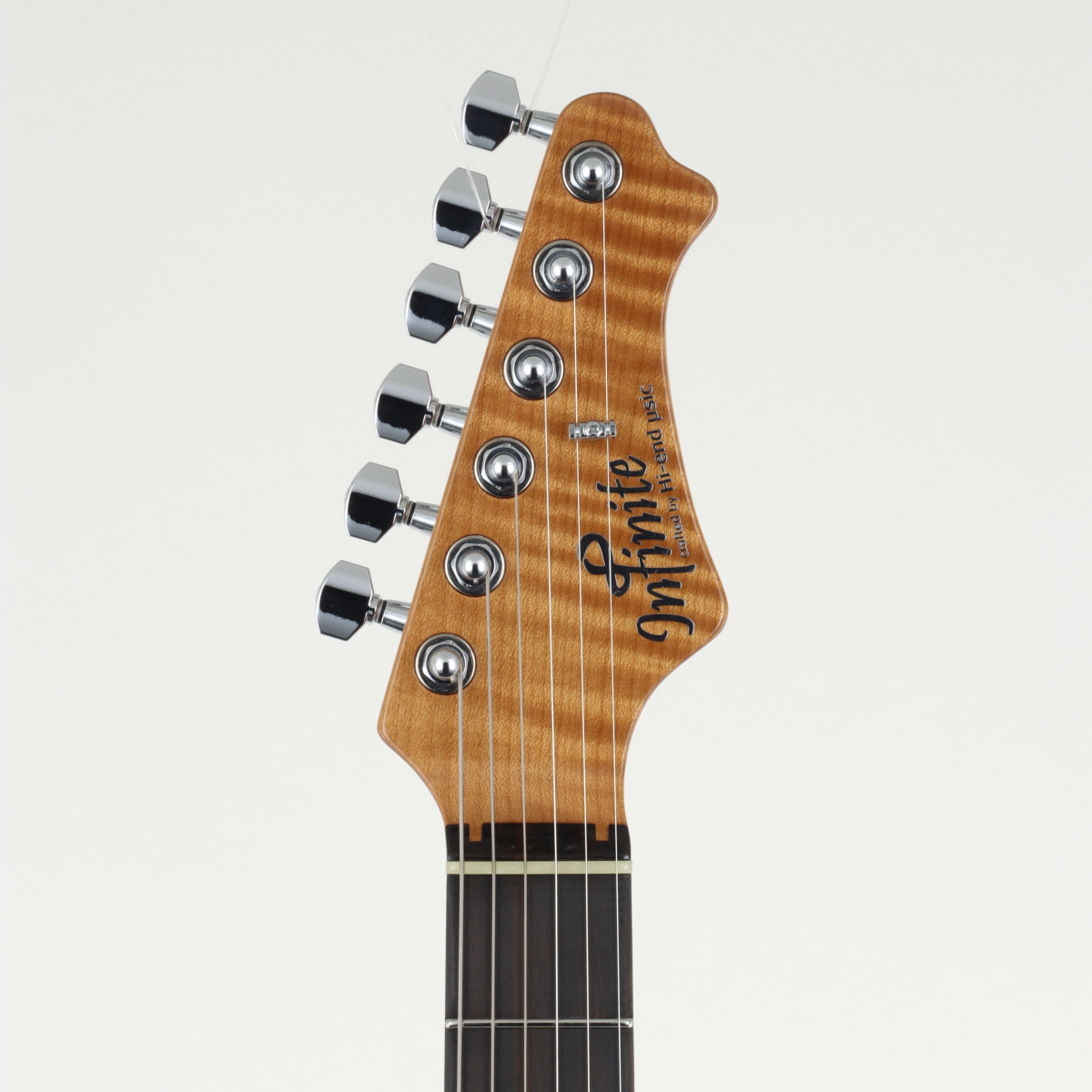 中古】infinite インフィニティ / Trad ST Lami Sparted maple 中古】infinite インフィニティ / Trad ST Lami Sparted maple