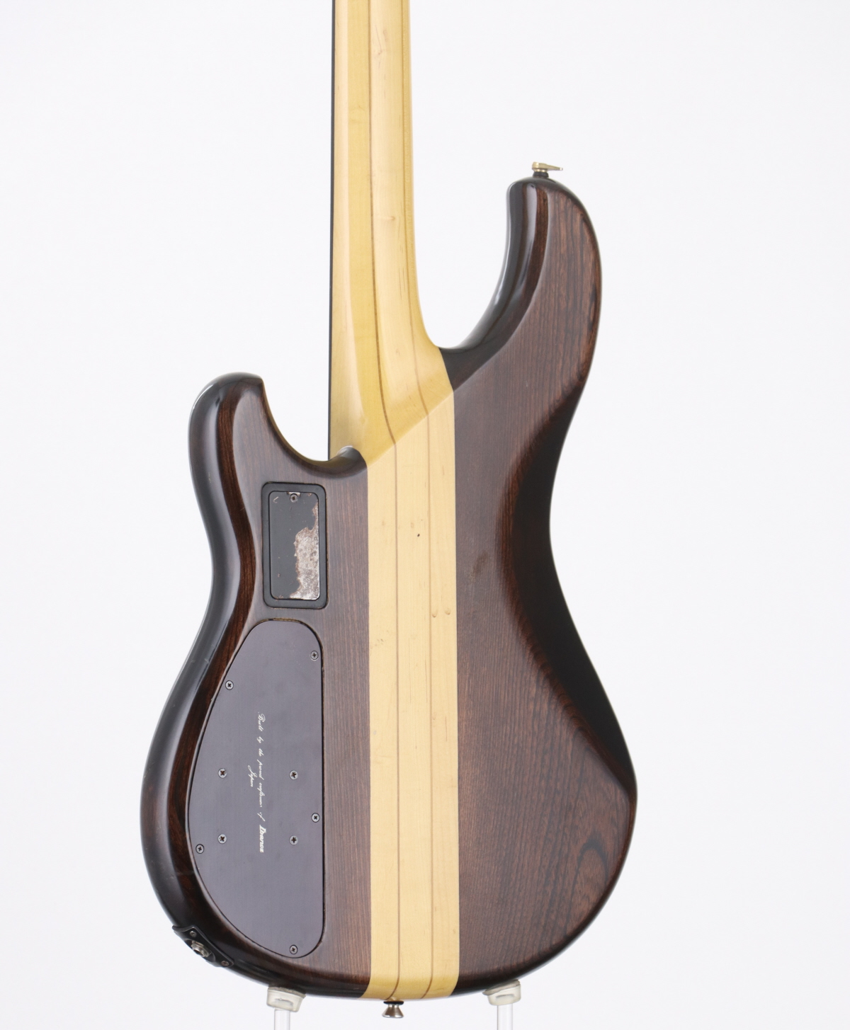 Ibanez MC-940DS Musician Fretless Bass 1980 Walnut | Reverb