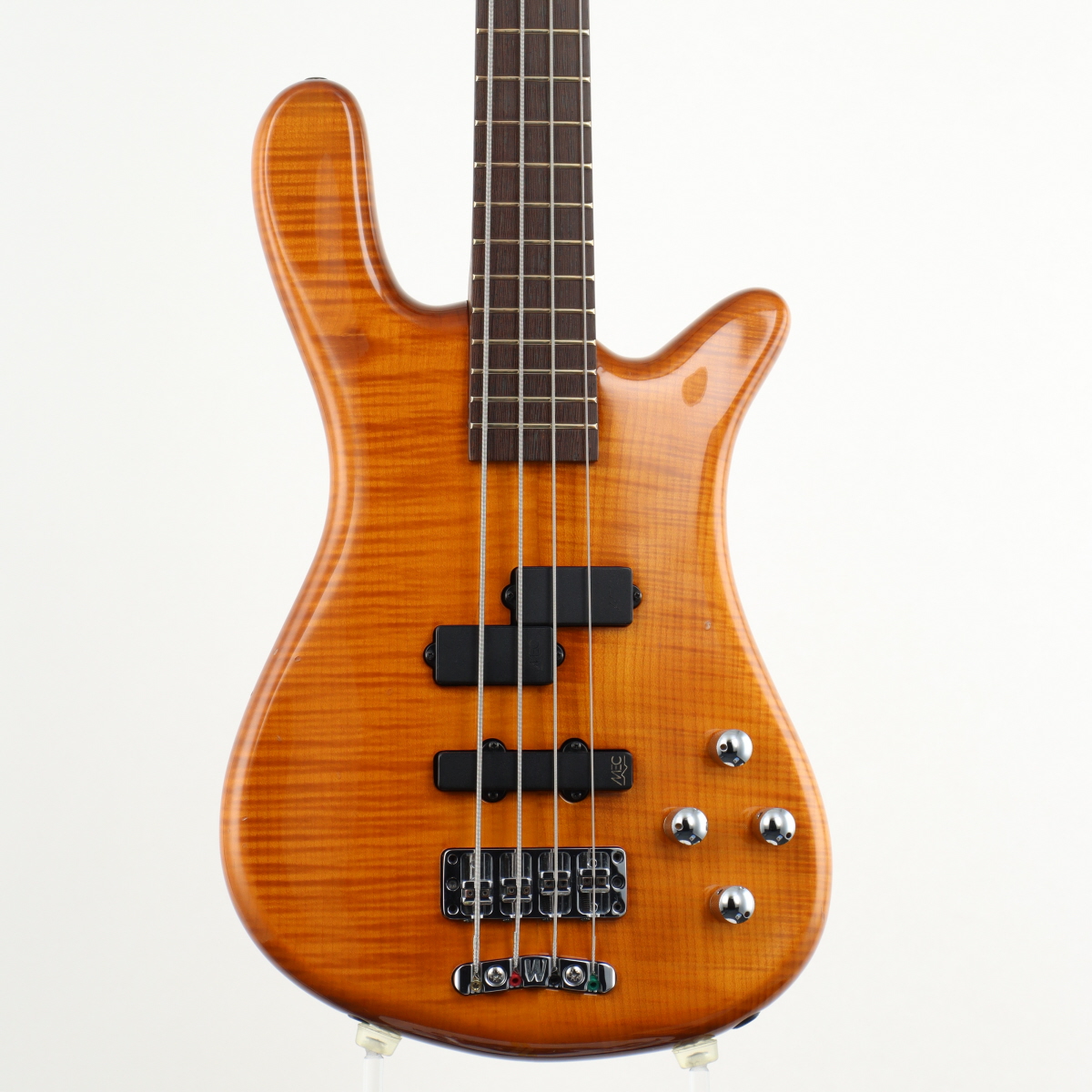 〚最安値〛Warwick ワーウィック Streamer LX 4st ドイツ製 Warwick ワーウィック Germany Pro Series Streamer LX 4st