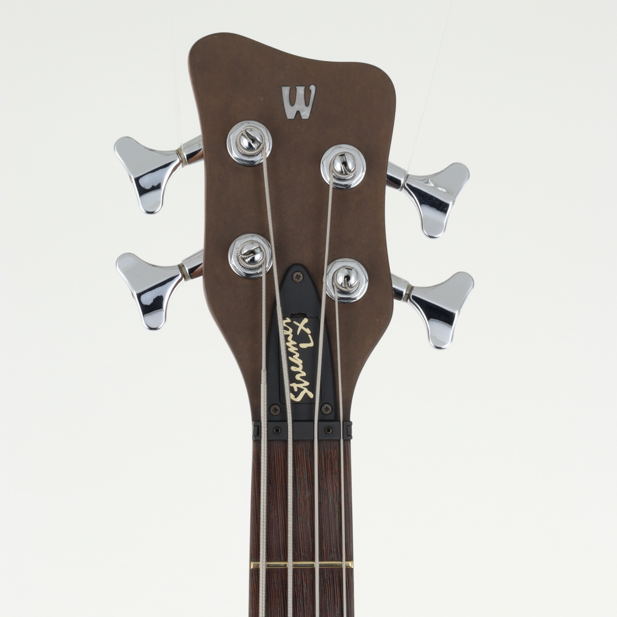 中古】Warwick / Streamer LX 4st Bolt-On 【JUNK】 Honey