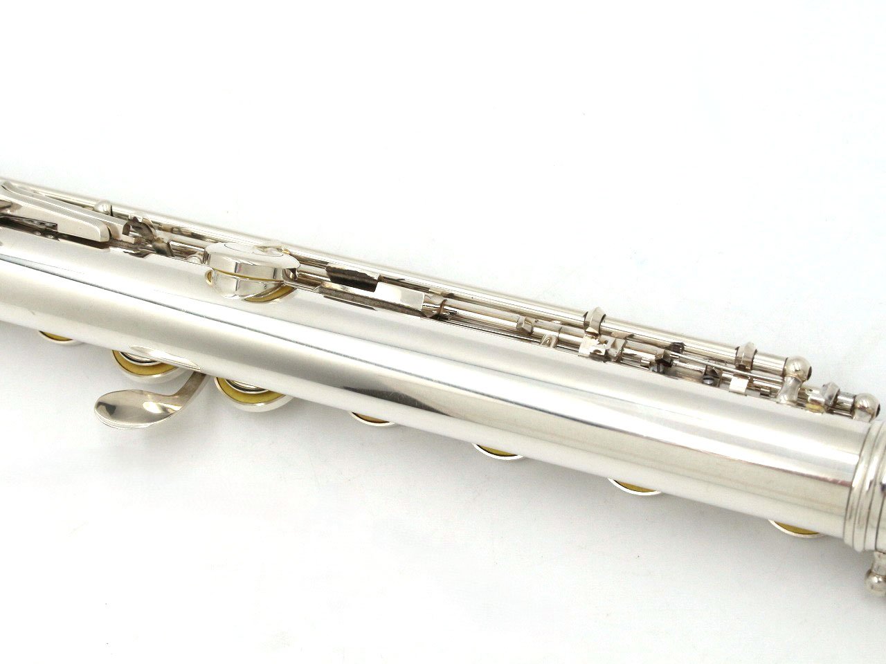 中古】MURAMATSU / 管体銀製フルート GX CCE 【横浜店