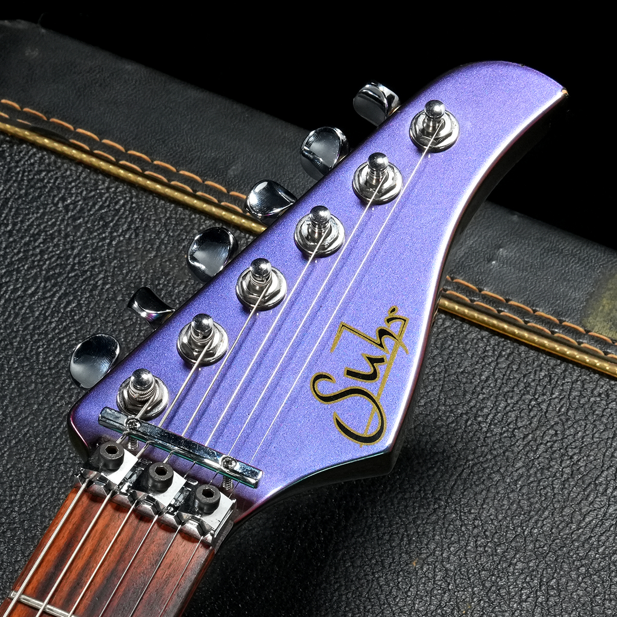 中古】Suhr / JST Standard Custom Car Finish Match Headstock