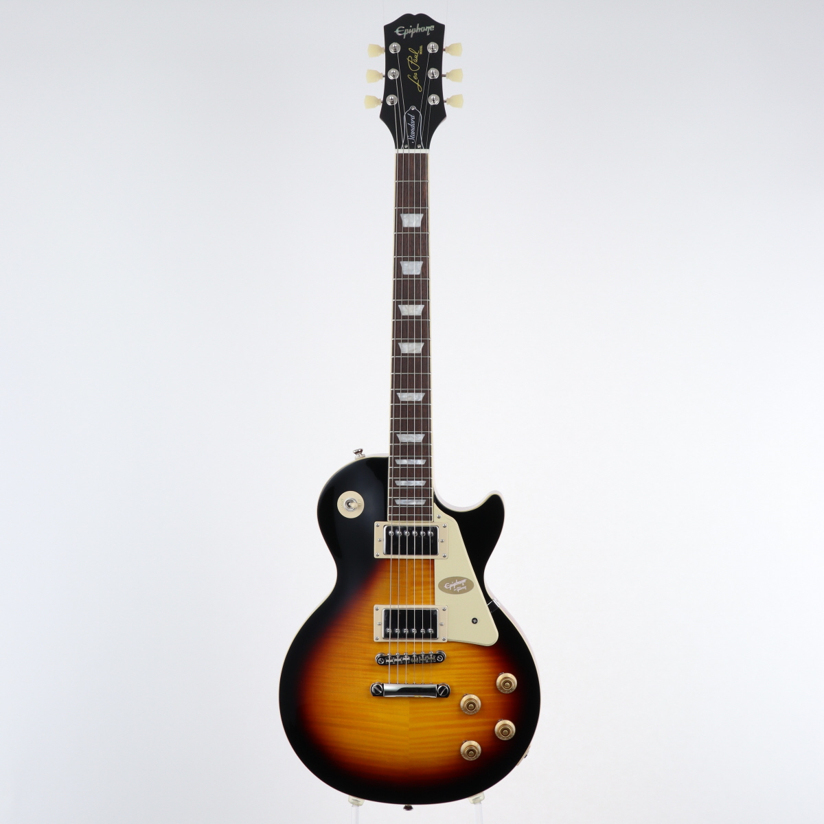 中古】Epiphone / Inspired by Gibson Les Paul Standard 50s