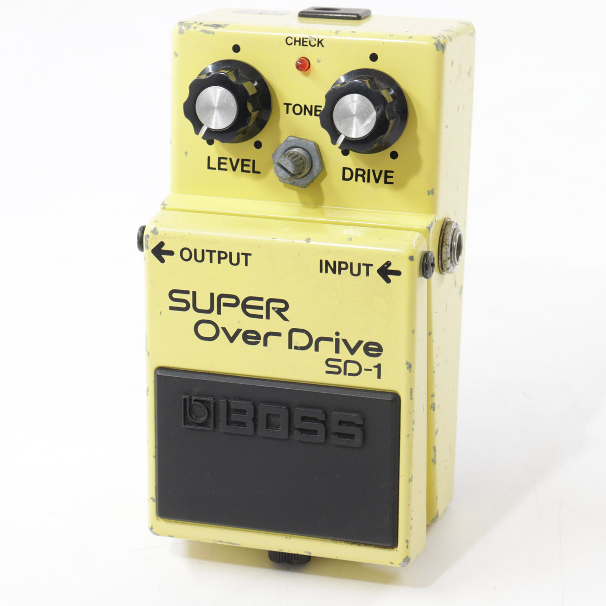 中古】BOSS / SD-1 Super Over Drive ACA JRC4558DD ボス