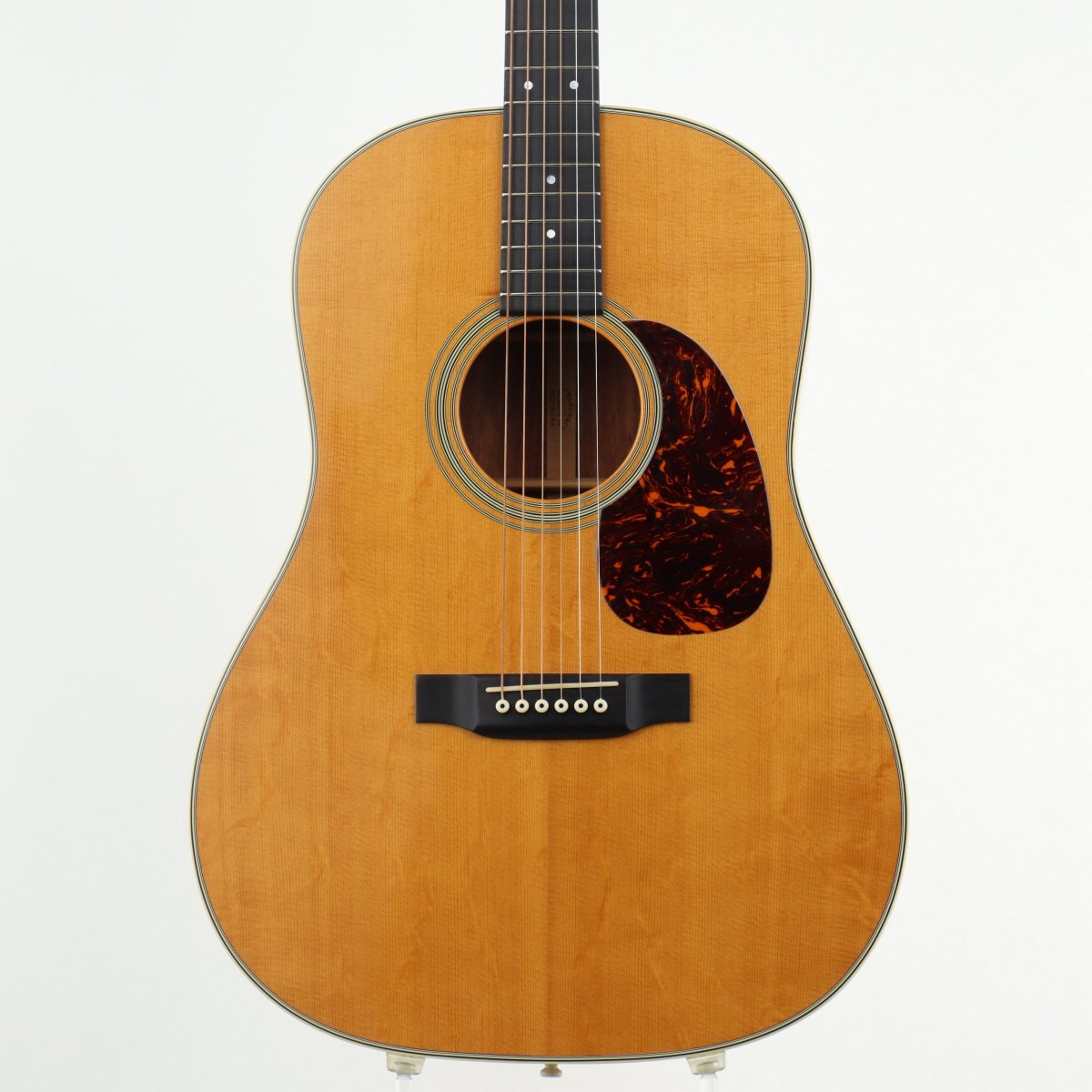 中古】C.F.Martin / Custom Shop D-28S Official Bearclaw Sitka