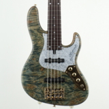 中古】Momose / MJ Five-BC-BURL-MAPLE WSE22/NJ Faded Blue 中古】Momose / MJ Five-BC-BURL-MAPLE WSE22/NJ Faded Blue