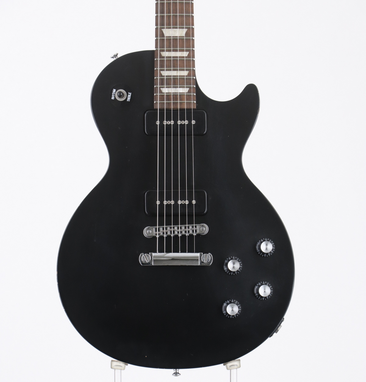 中古】Gibson USA / Les Paul '50s Tribute Ebony【新宿店