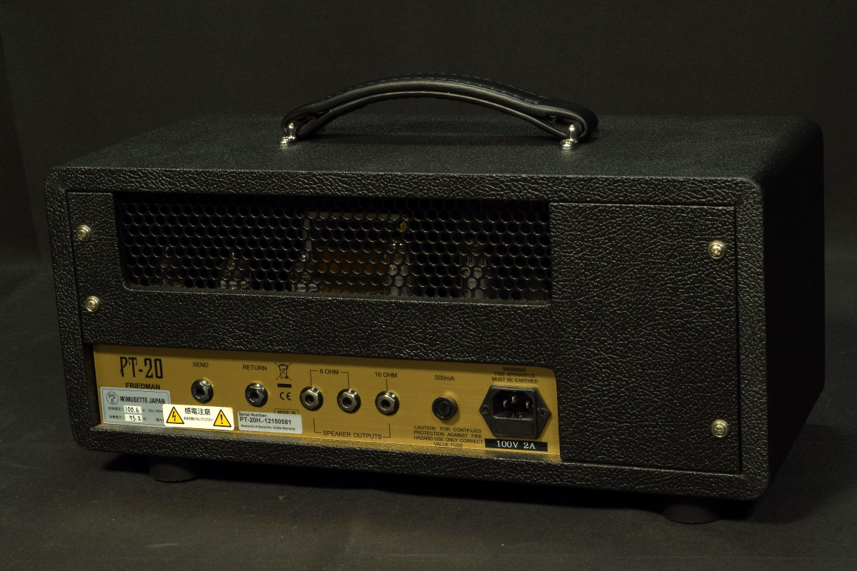 中古】FRIEDMAN フリードマン / PT-20 HEAD【値下げ