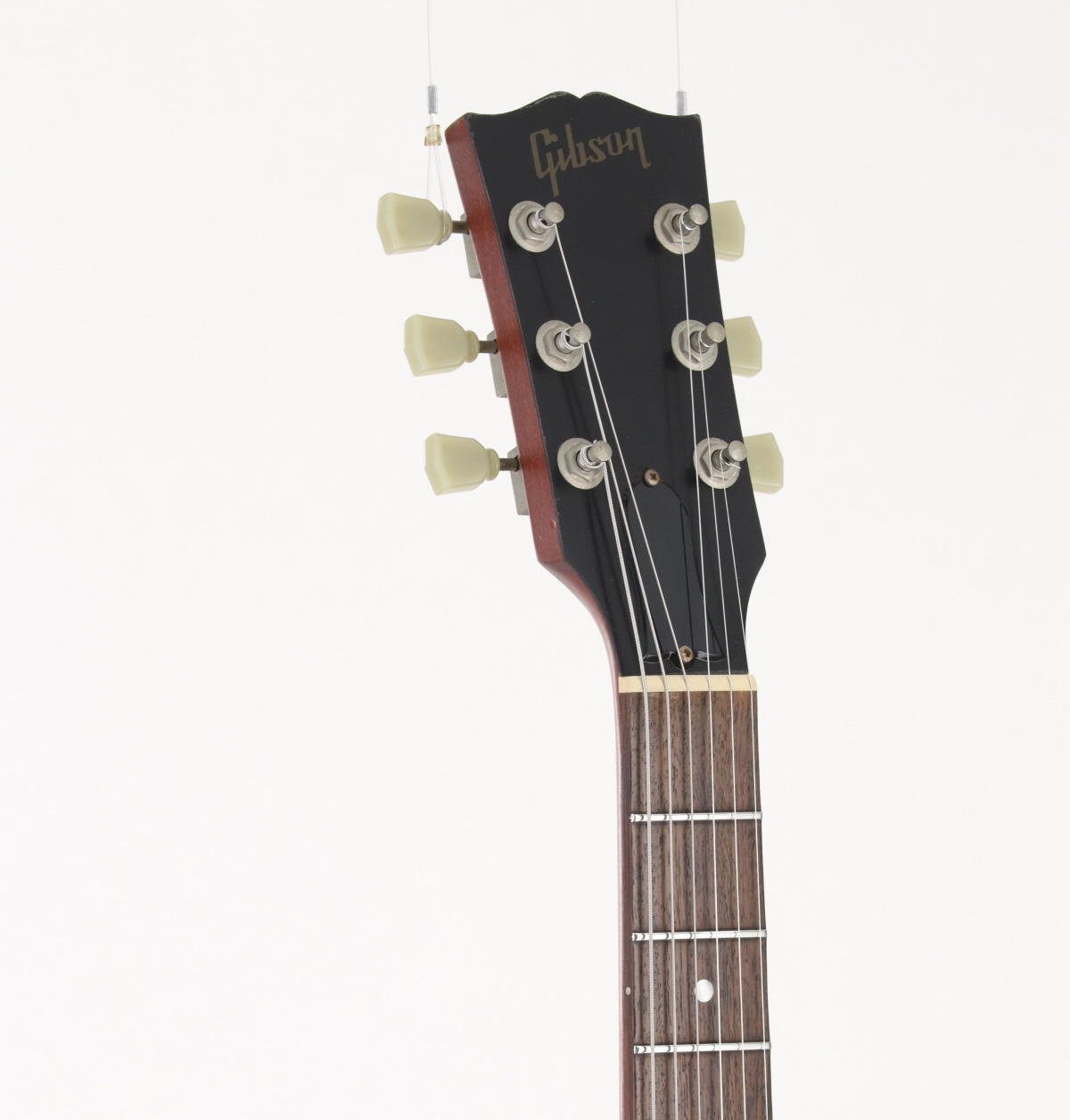 Gibson SG Special Faded ギター Hidey Gibson SG Special Faded Cherry 2002 – Chicago Music Exchange