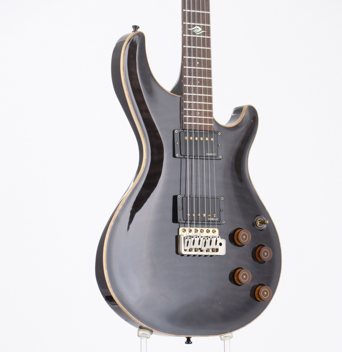 保証期間内 DEAN HardTail ギグバッグ付き PRS風 レスポール風 保証期間内 DEAN HardTail ギグバッグ付き PRS風 レスポール風