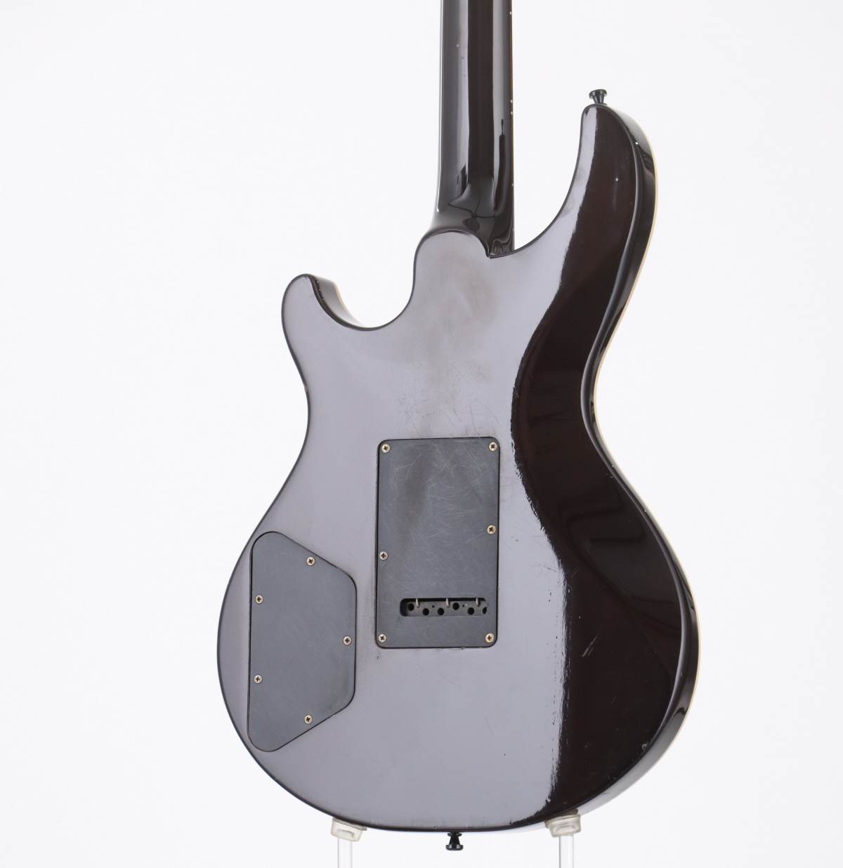 たま✩ジャンクギター 中古】DEAN / Hardtail Pro Tremolo Quilt Top 【新宿店】【9/21