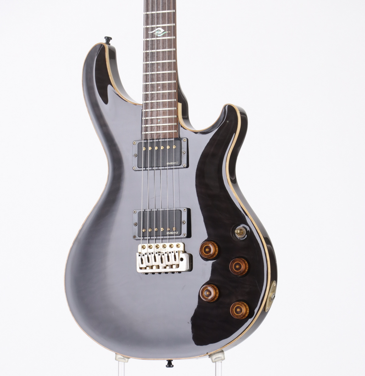 中古】DEAN / Hardtail Pro Tremolo Quilt Top 【値下げ】【新宿