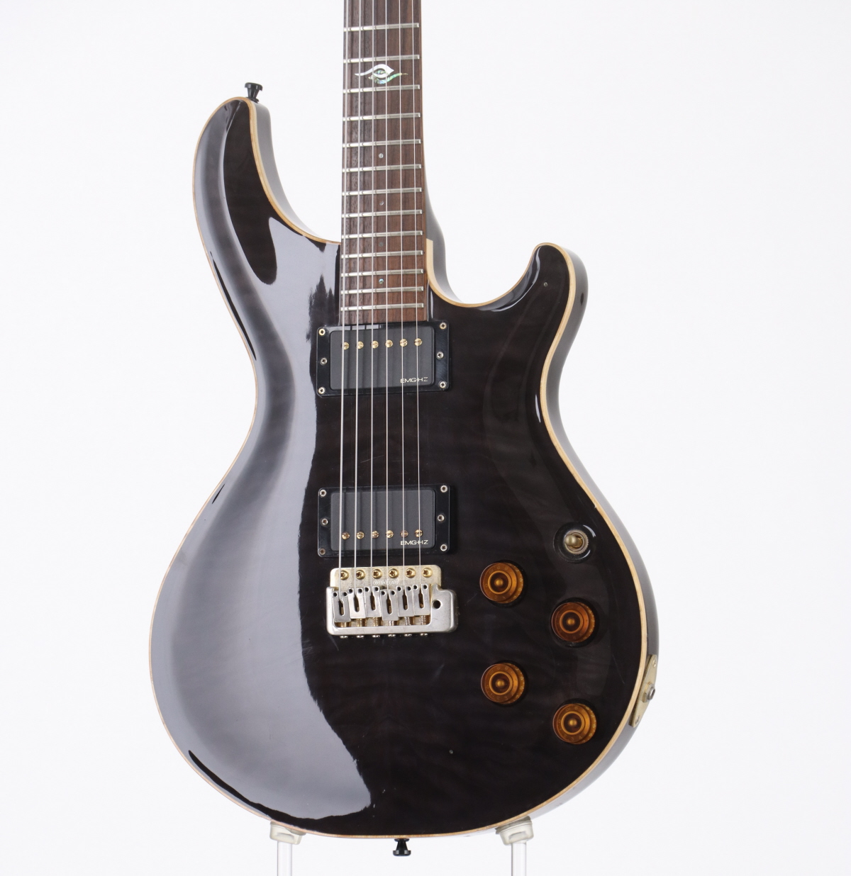 DEAN HardTail ブラック エレキギター 美品　送料込！ 中古】DEAN / hardtail Quilt 【渋谷店】 | イシバシ楽器
