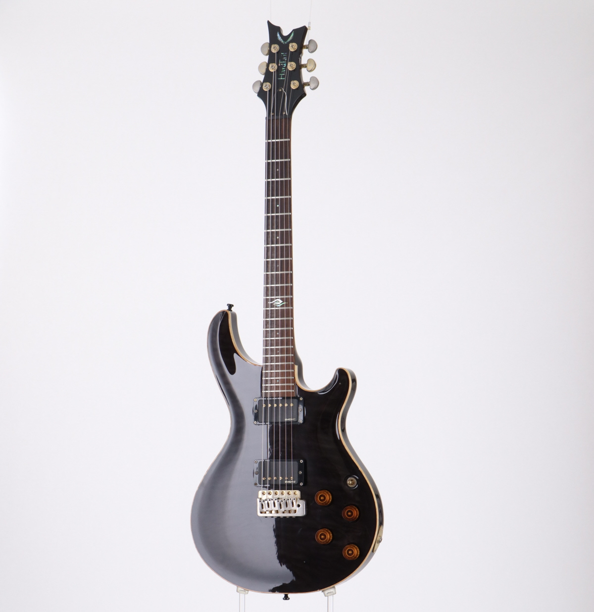中古】DEAN / Hardtail Pro Tremolo Quilt Top 【値下げ】【新宿