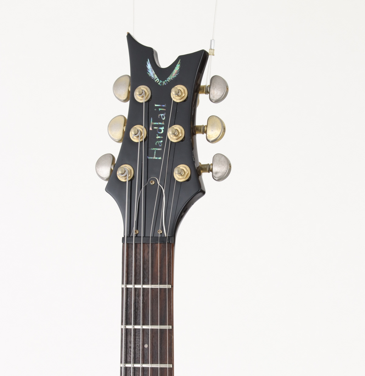 中古】DEAN / Hardtail Pro Tremolo Quilt Top 【値下げ】【新宿