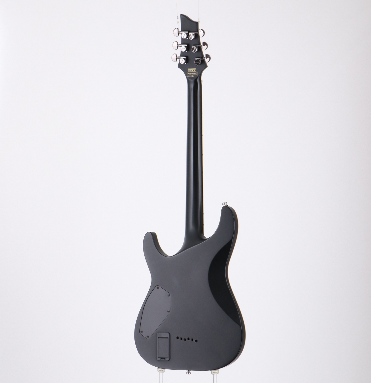 中古】Schecter / Black Jack AD-C-1-EX Satin Black 【渋谷店