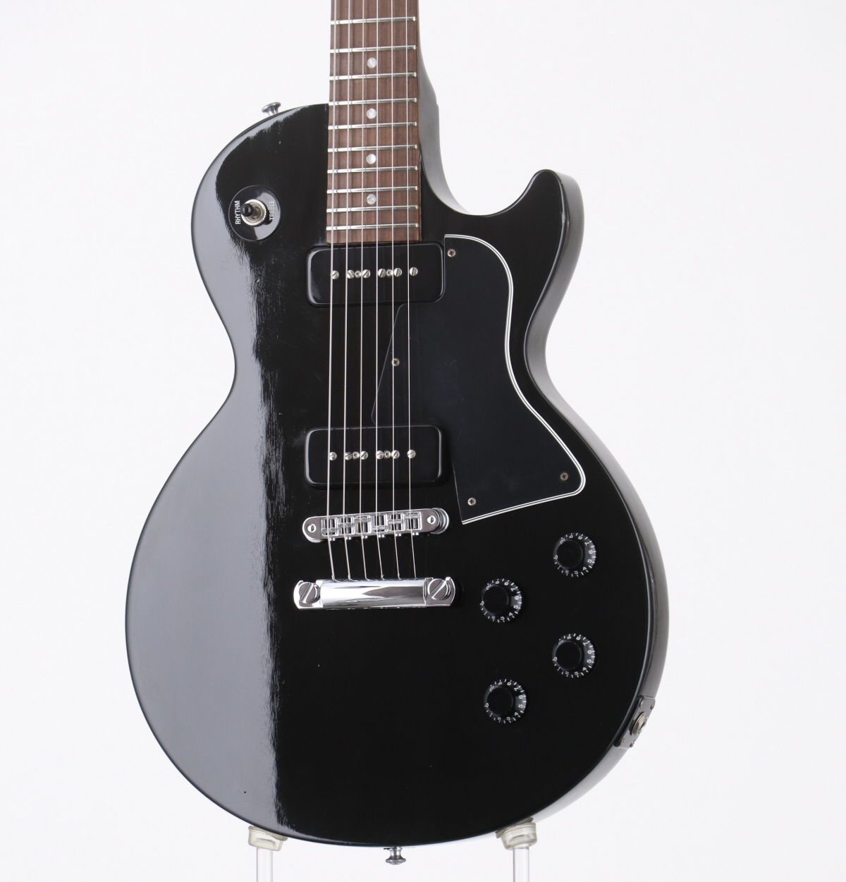 イシバシ楽器オーダーのGibson USA Les Paul Standard 50sが堂々