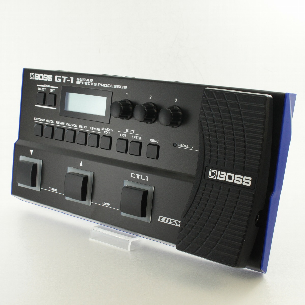 BOSS GT-1 　中古 BOSS(ボス) / GT-1 エフェクター GT-1 | 中古品の販売・通販なら