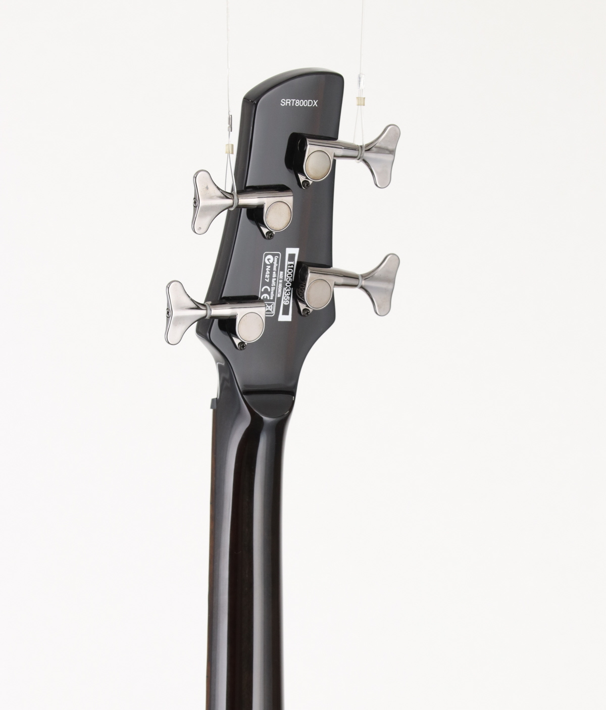 Ibanez SRT800DX - Amber