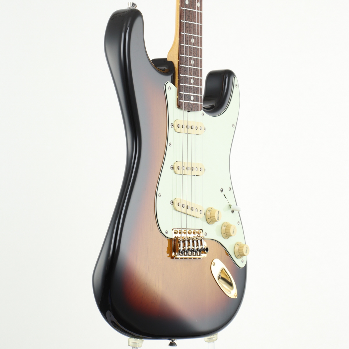 中古】Fender Japan フェンダージャパン / ST62-TX mod 3Tone