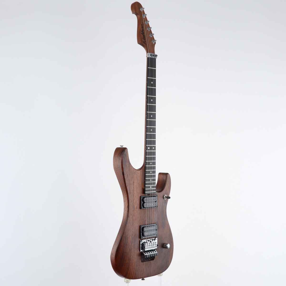 中古】Washburn / N4E-NUNO PADAUK USA Natural 【梅田限定！4月