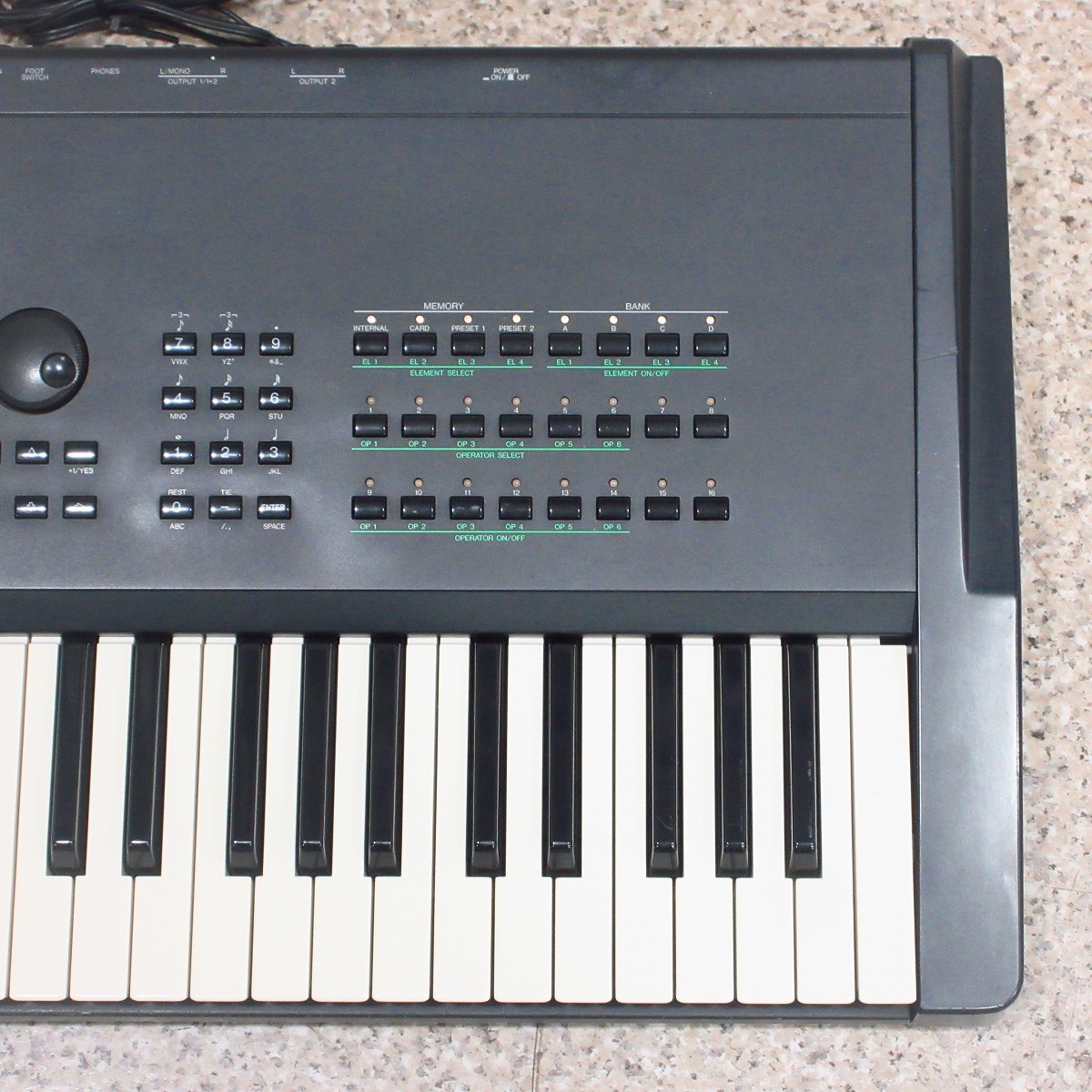 中古】YAMAHA / SY77 