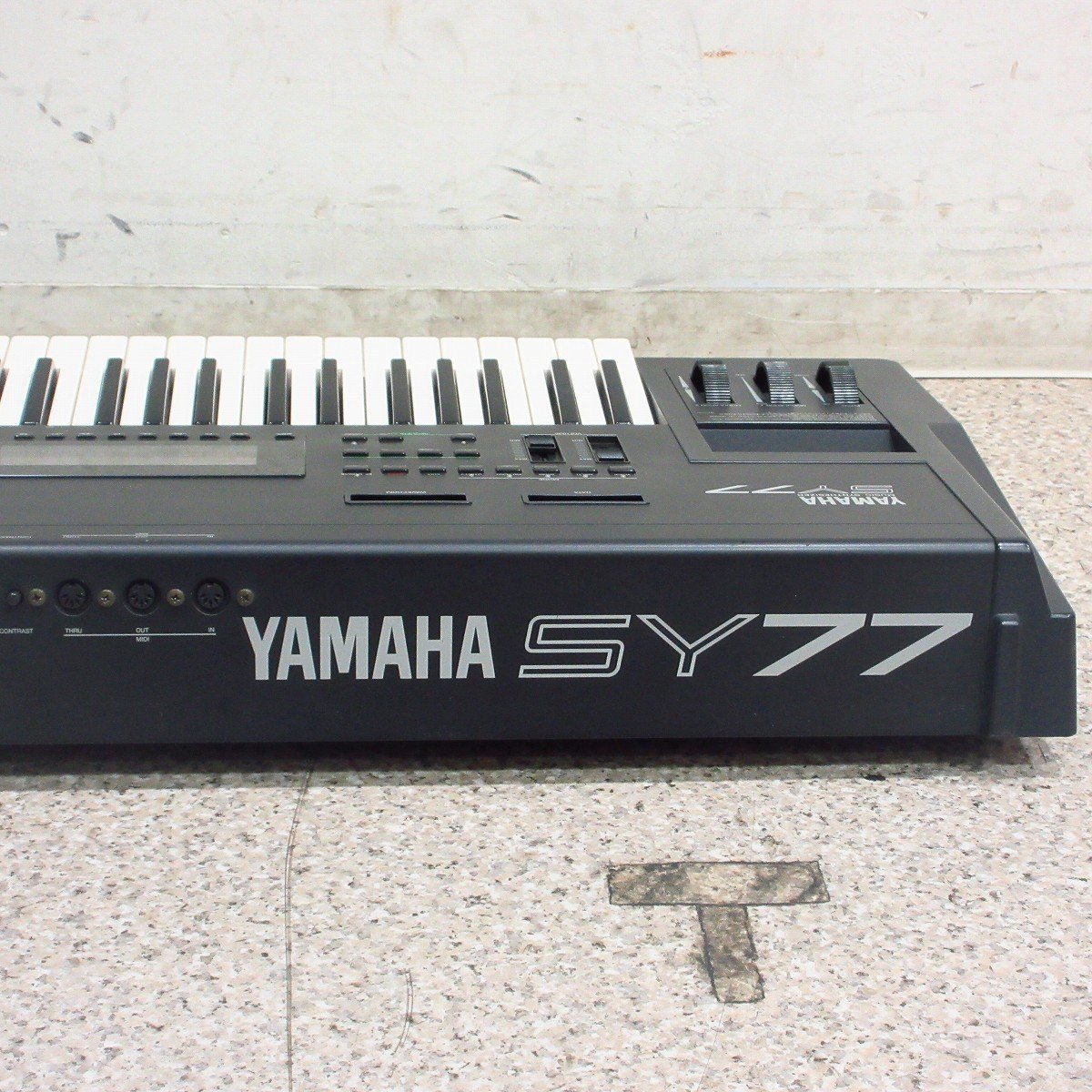 中古】YAMAHA / SY77 