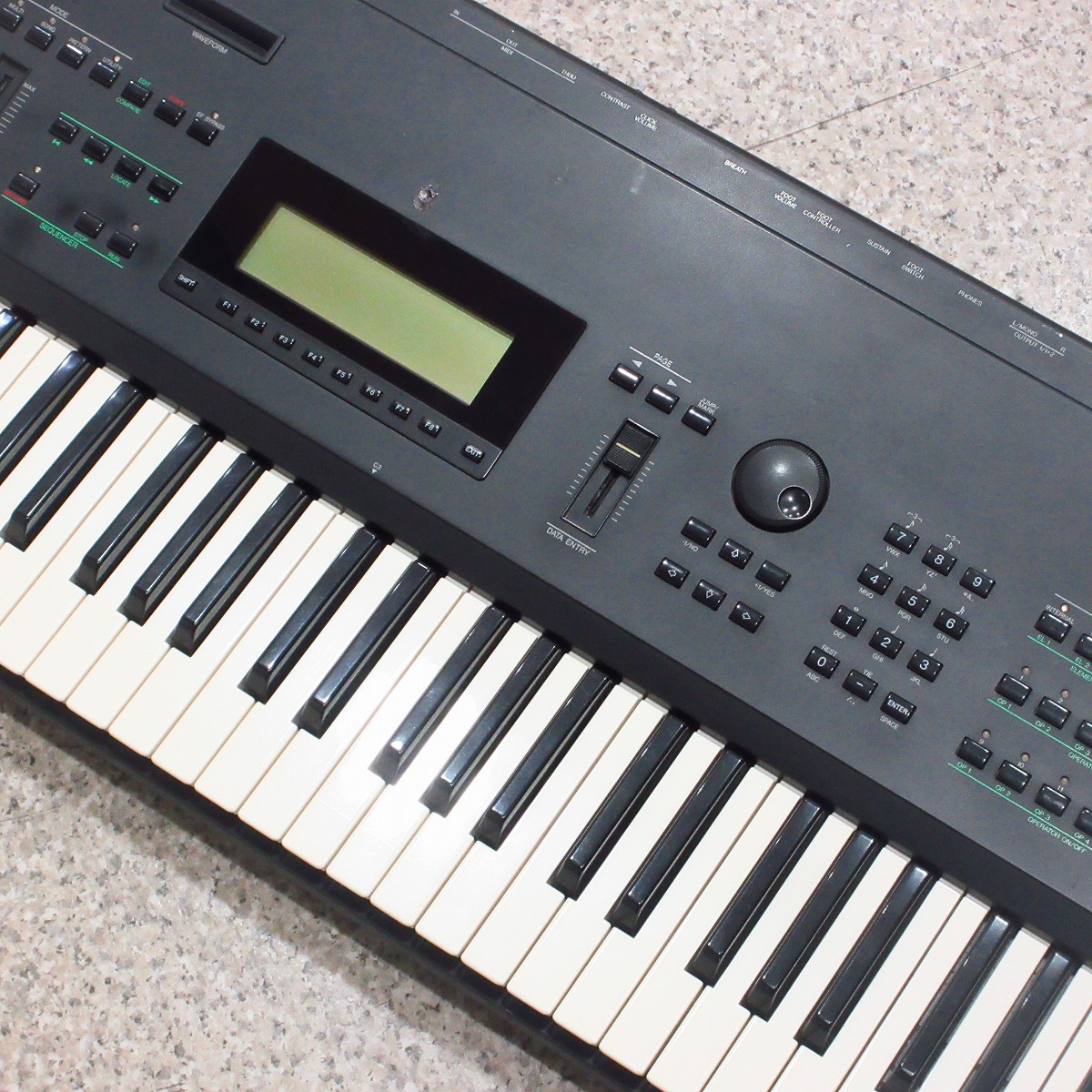 中古】YAMAHA / SY77 