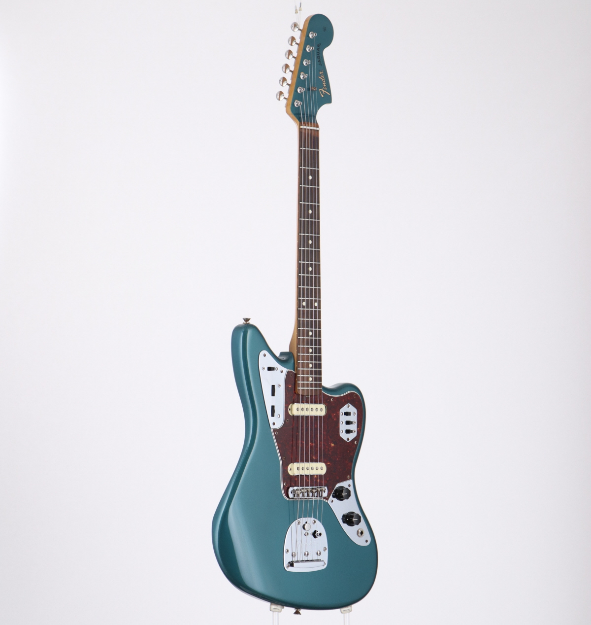 中古】Fender Mexico / Vintera 60s Jaguar Ocean Turequoise