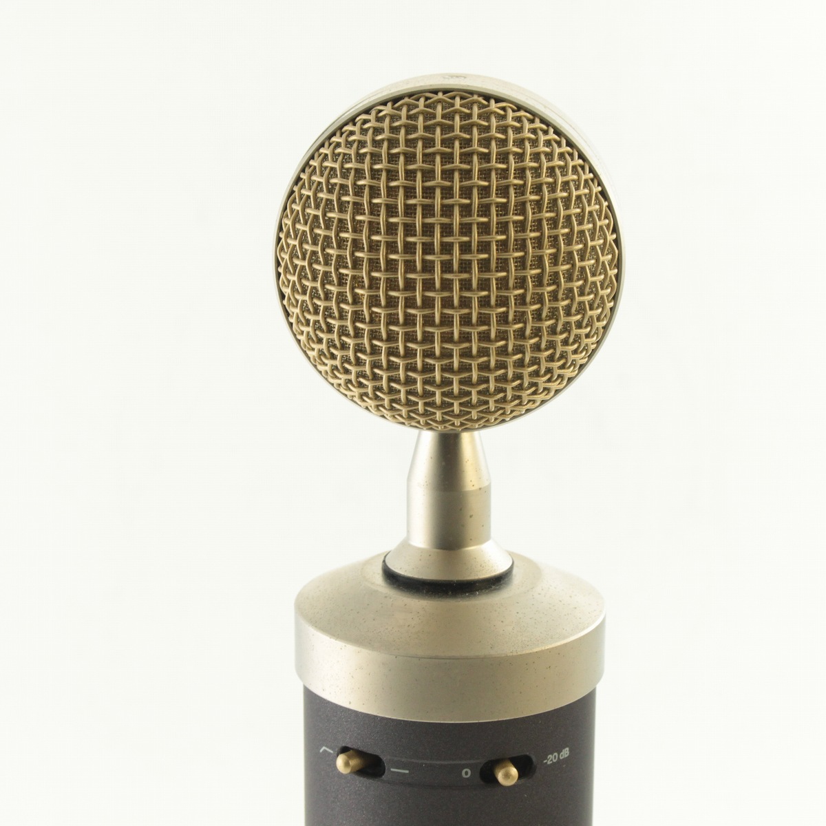 Amazon.co.jp: Blue Microphones Baby Bottle XLR マイク